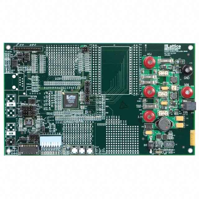 LCMXO640C-L-EV / 인투피온